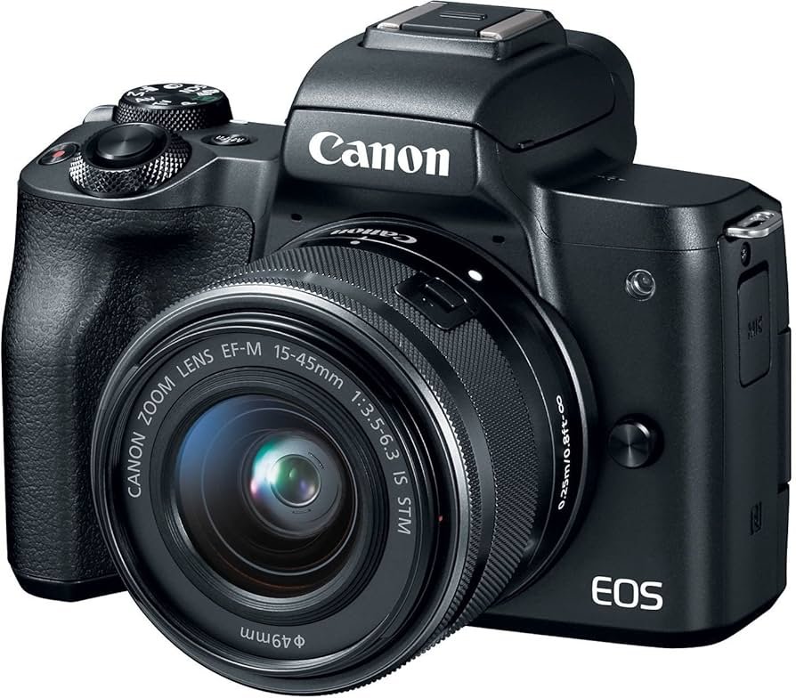 Canon M50