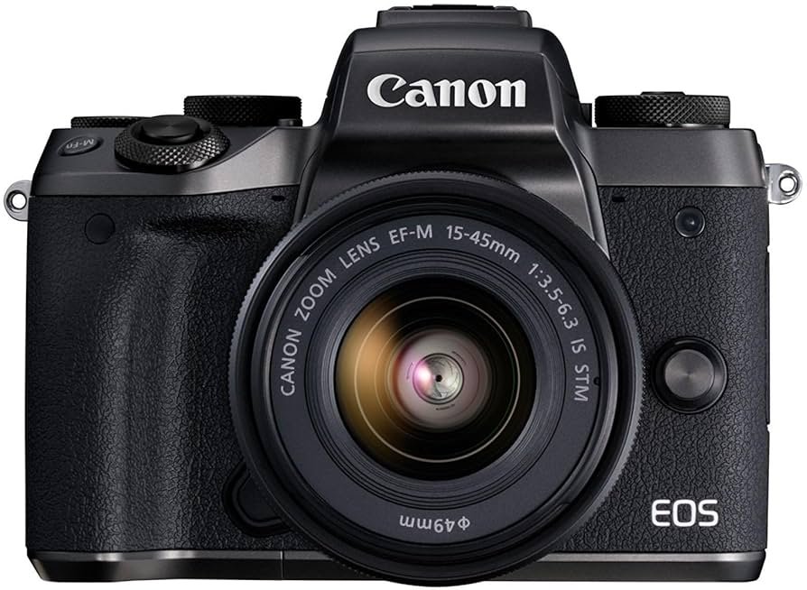 Canon EOS M5