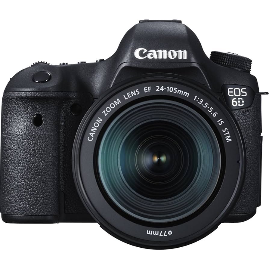 Canon EOS 6D