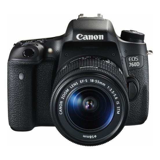 Canon EOS 760D