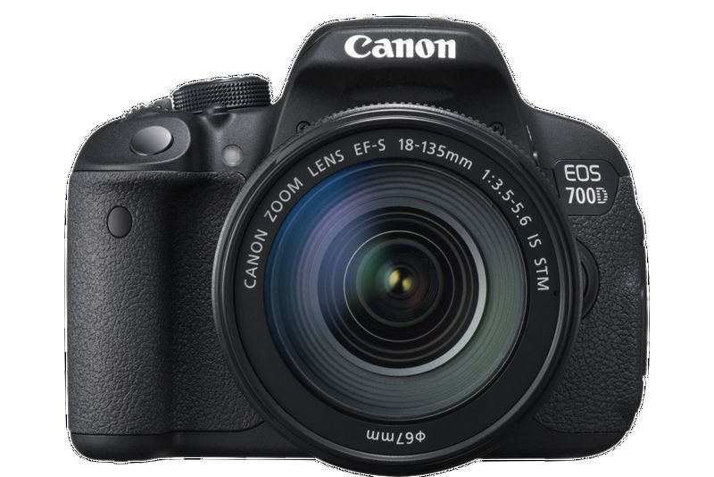 Canon EOS 700D