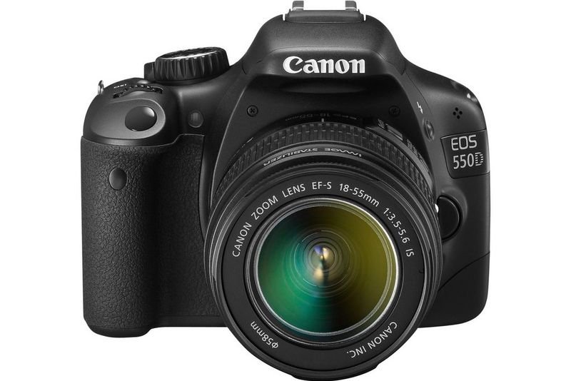 Canon EOS 550D