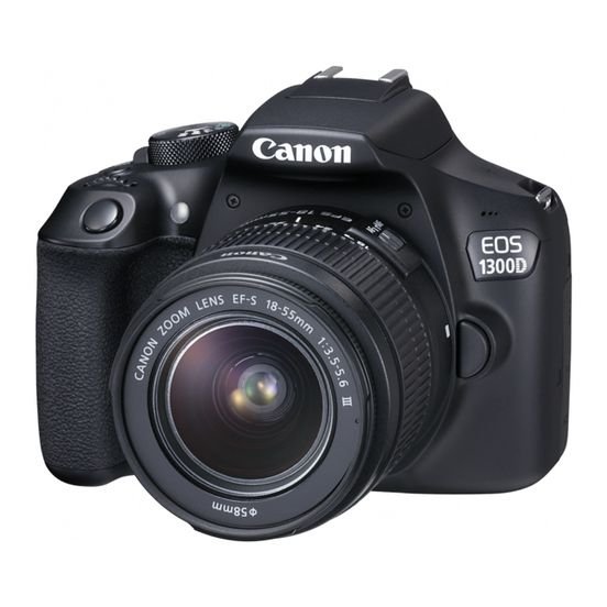 Canon EOS 1300D