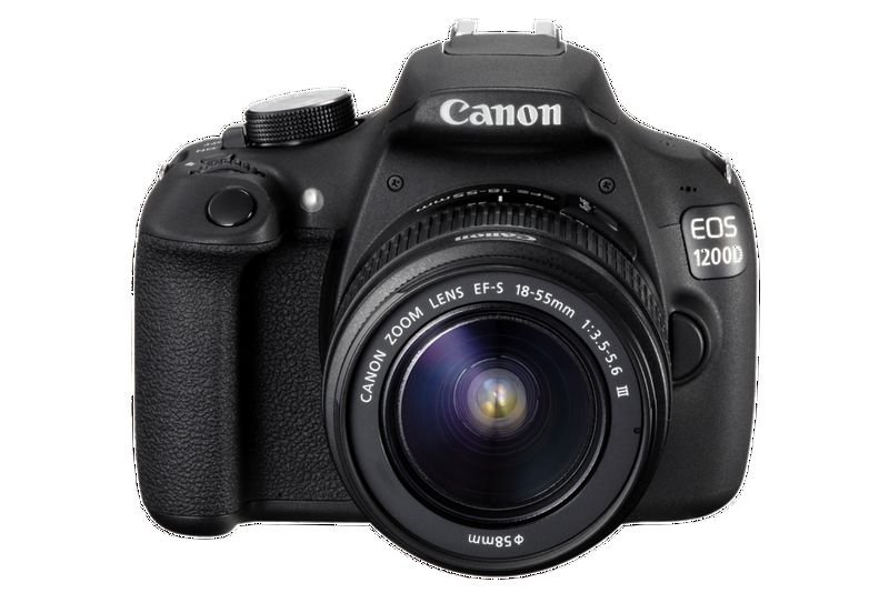 Canon EOS 1200D