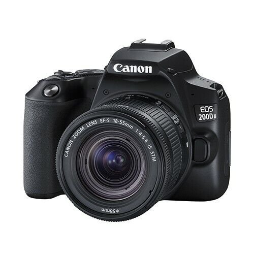 Canon EOS 200D