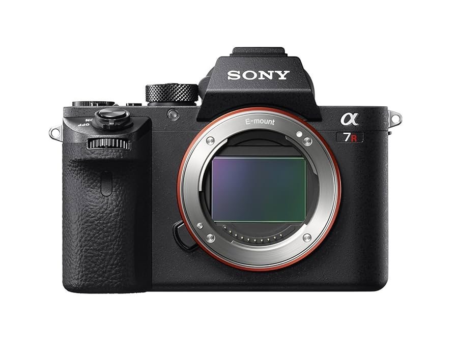 Sony Alpha A7r II