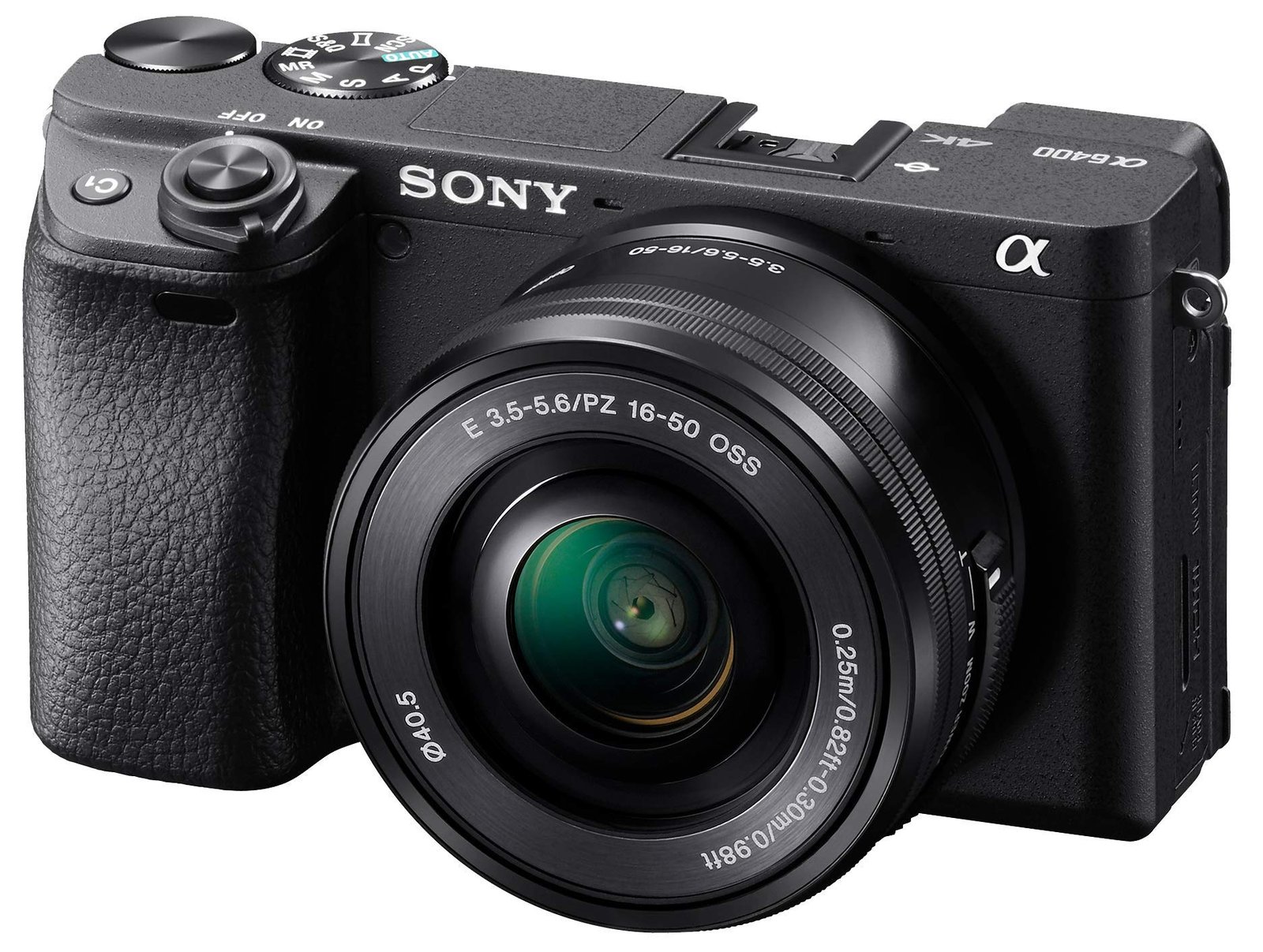 Sony Alpha A6400