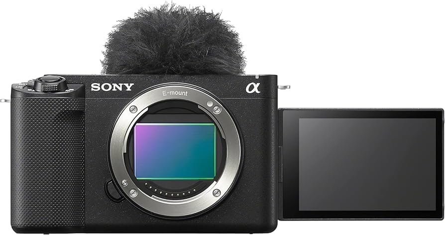 Sony Alpha ZV E1
