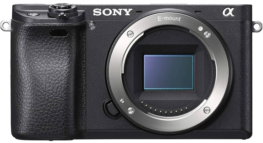 Sony Alpha A6500