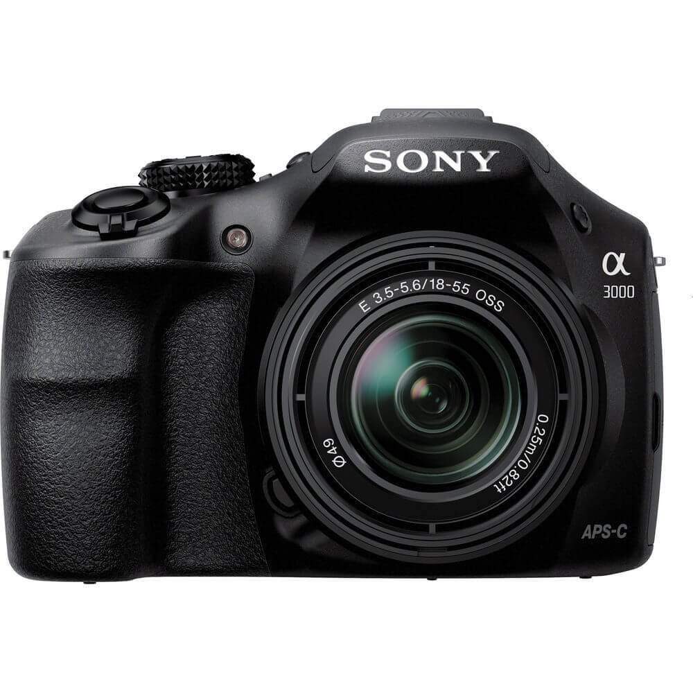 Sony Alpha A3000K