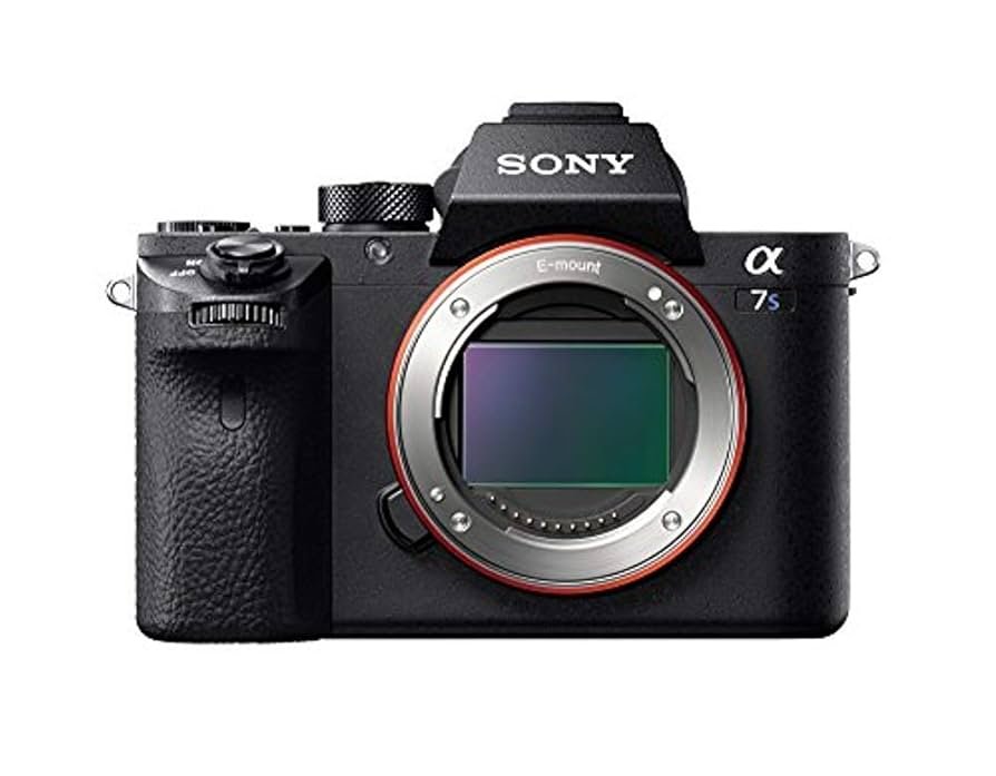 Sony Alpha A7S II