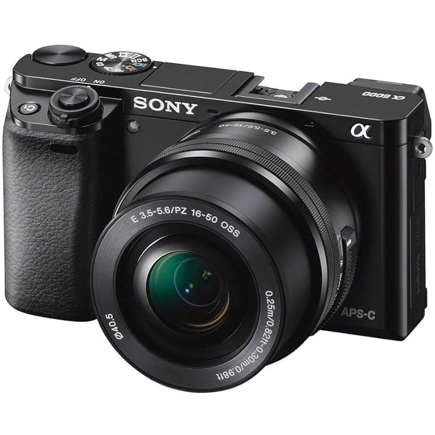 Sony Alpha A6000