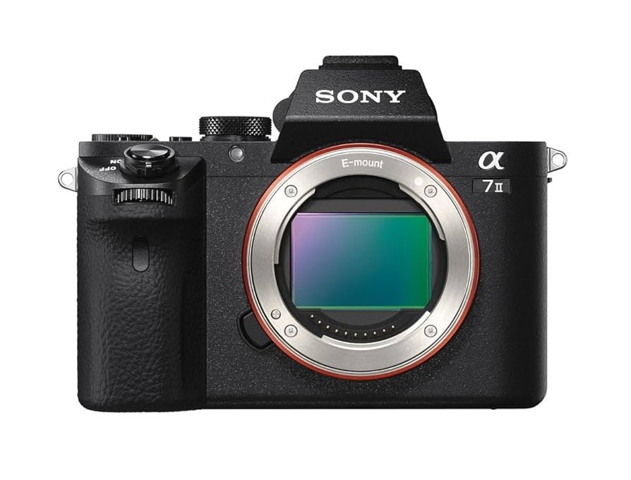 Sony Alpha A7 II