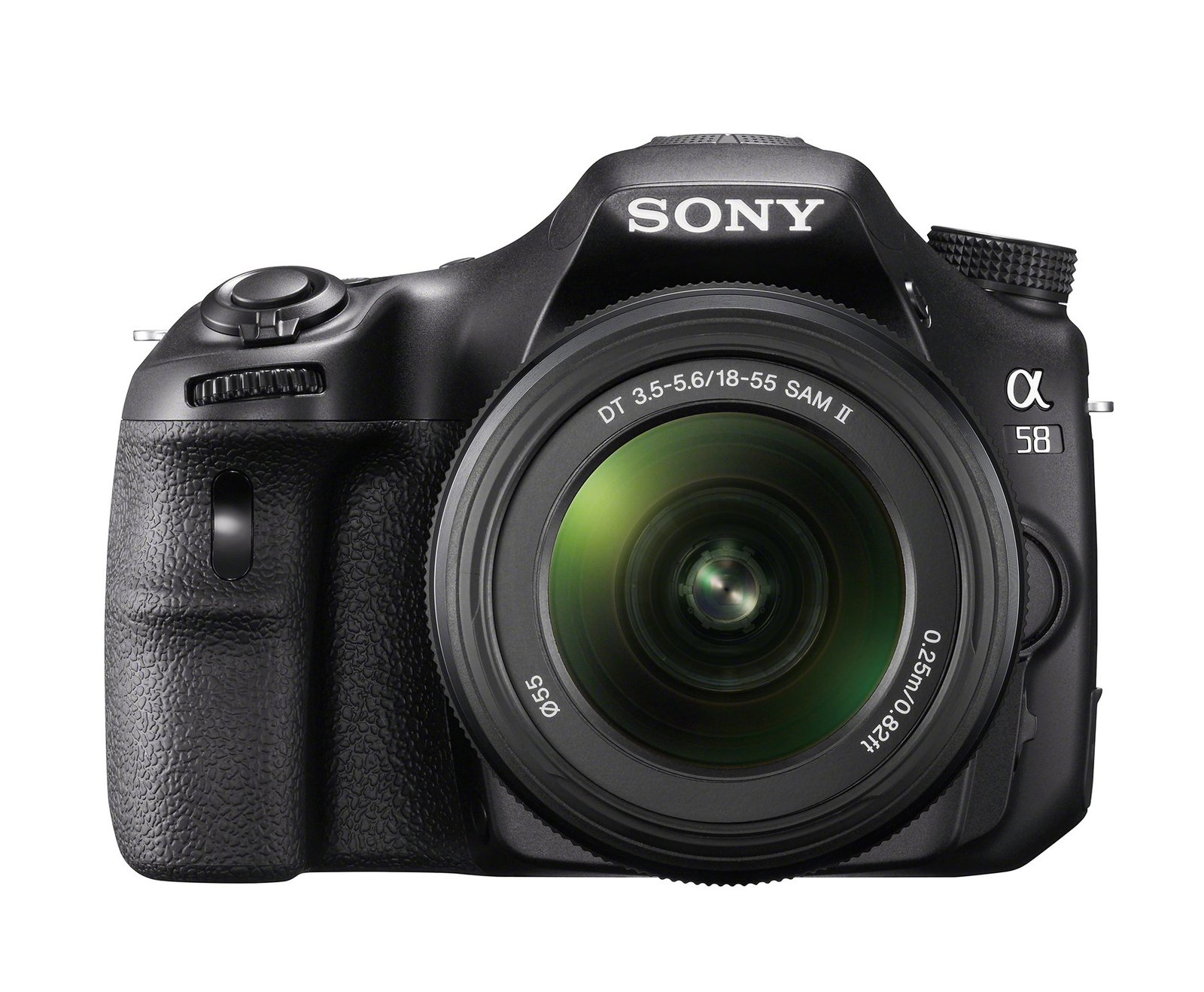 Sony Alpha A58