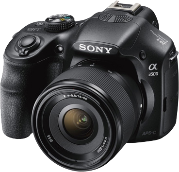 Sony Alpha A3500