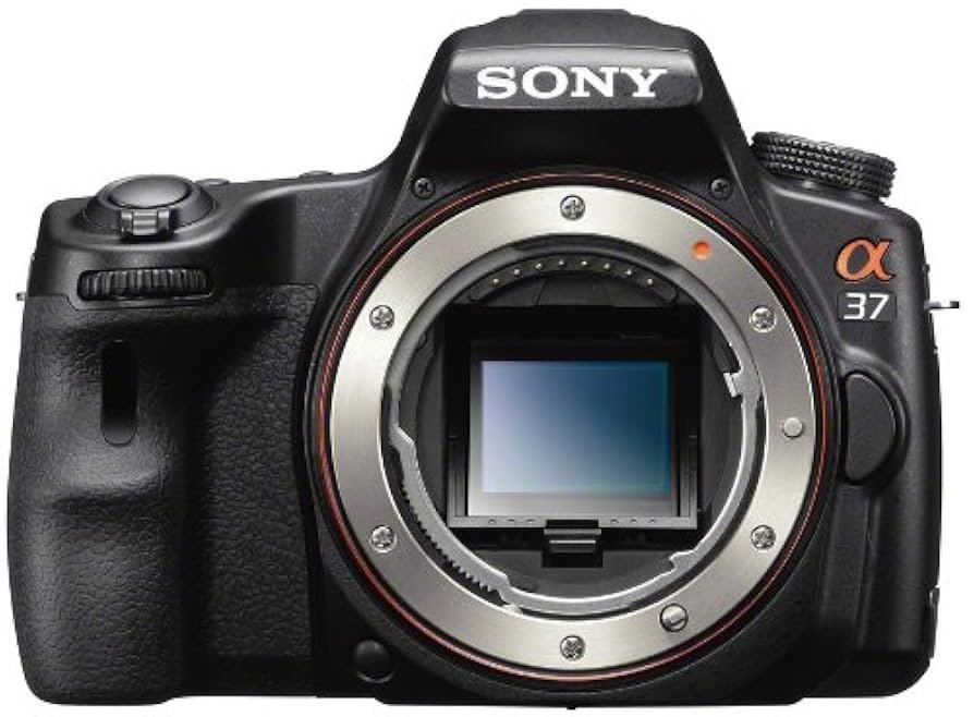 Sony Alpha A37