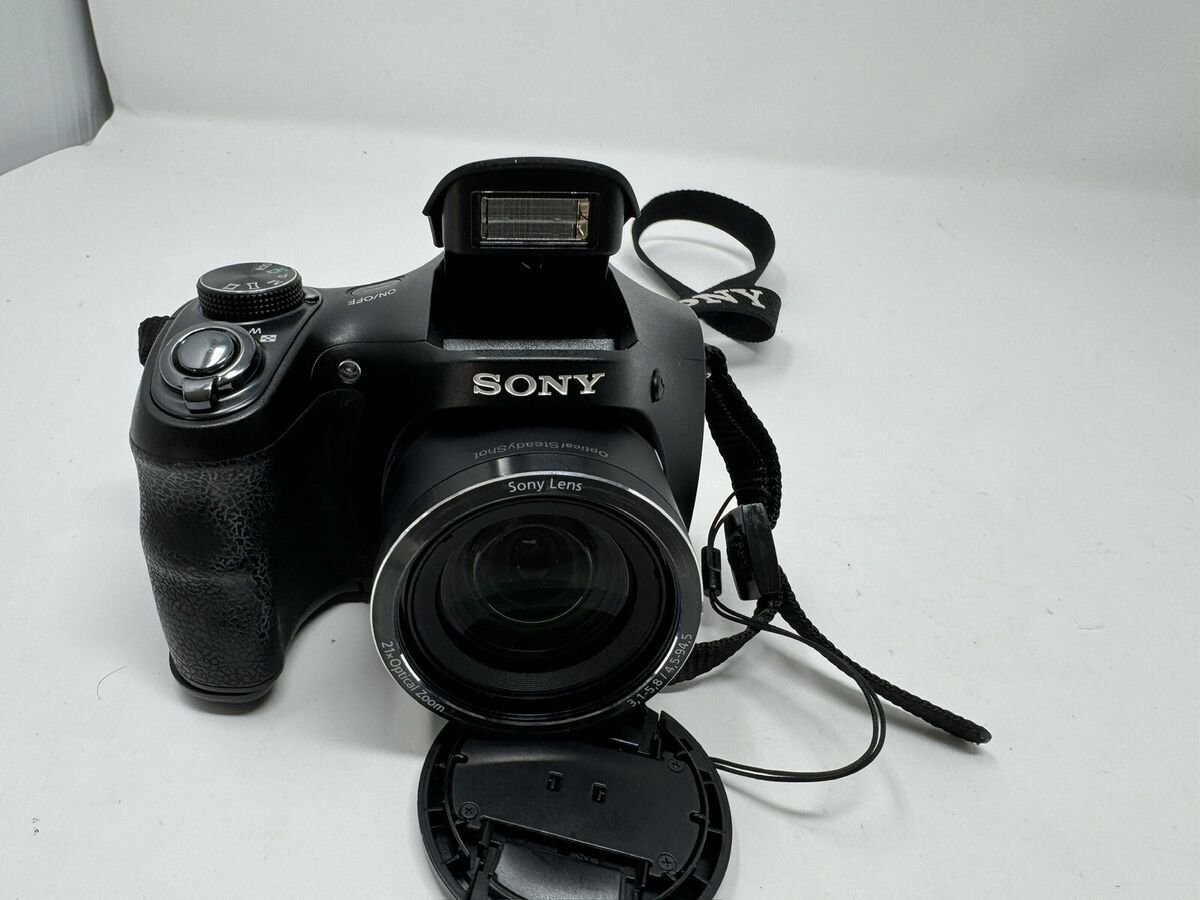 Sony Cybershot DSC?H100