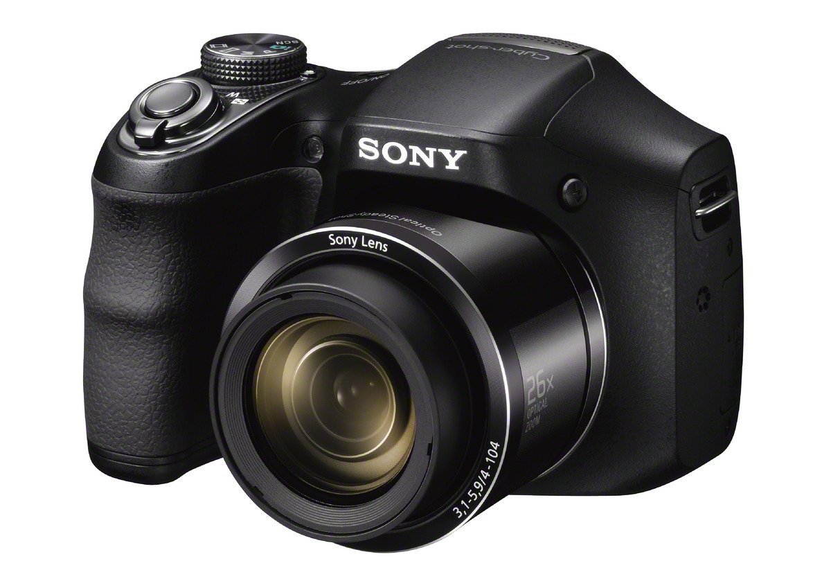 Sony Cybershot DSC?H200