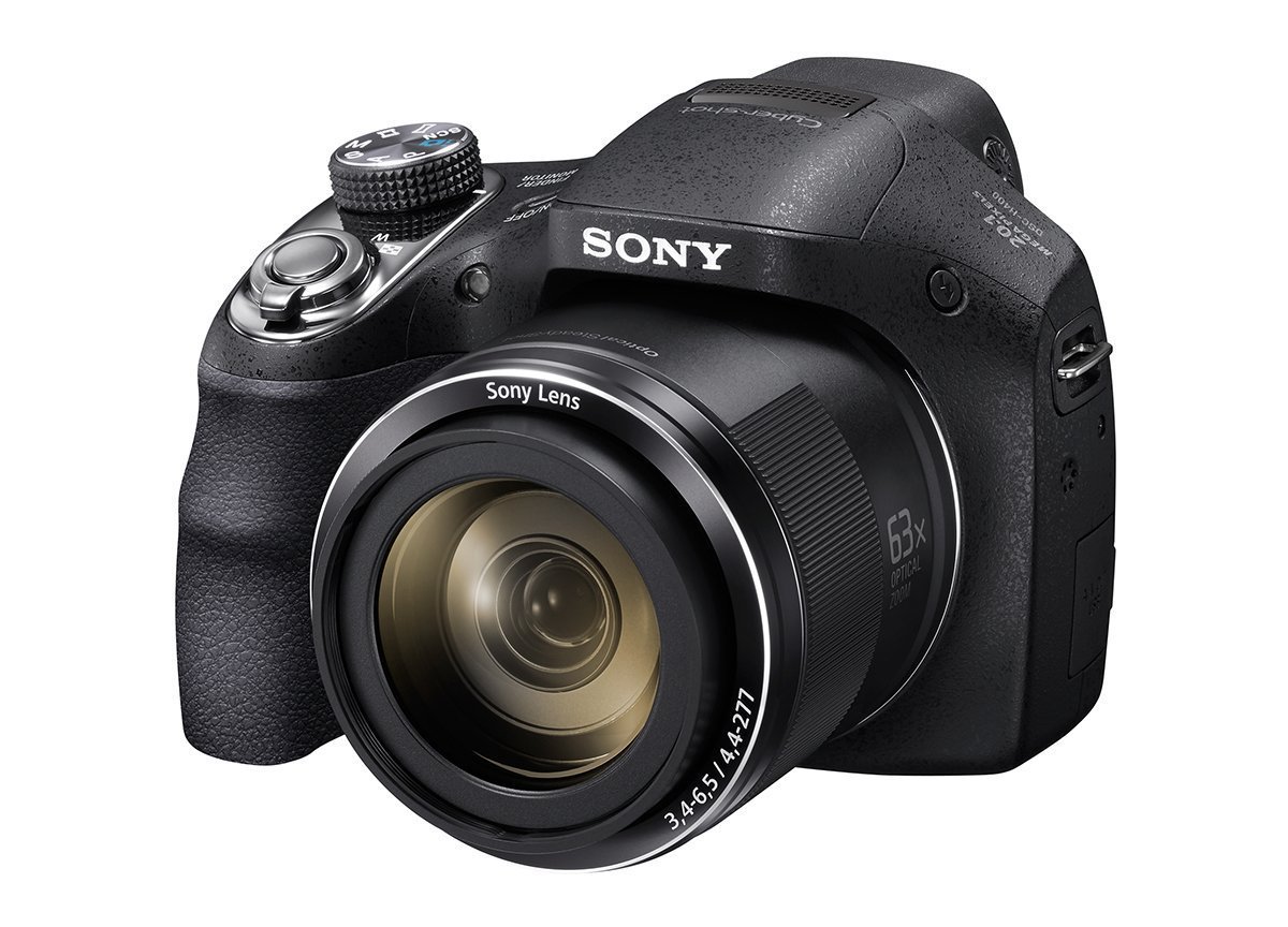 Sony Cybershot DSC?H400