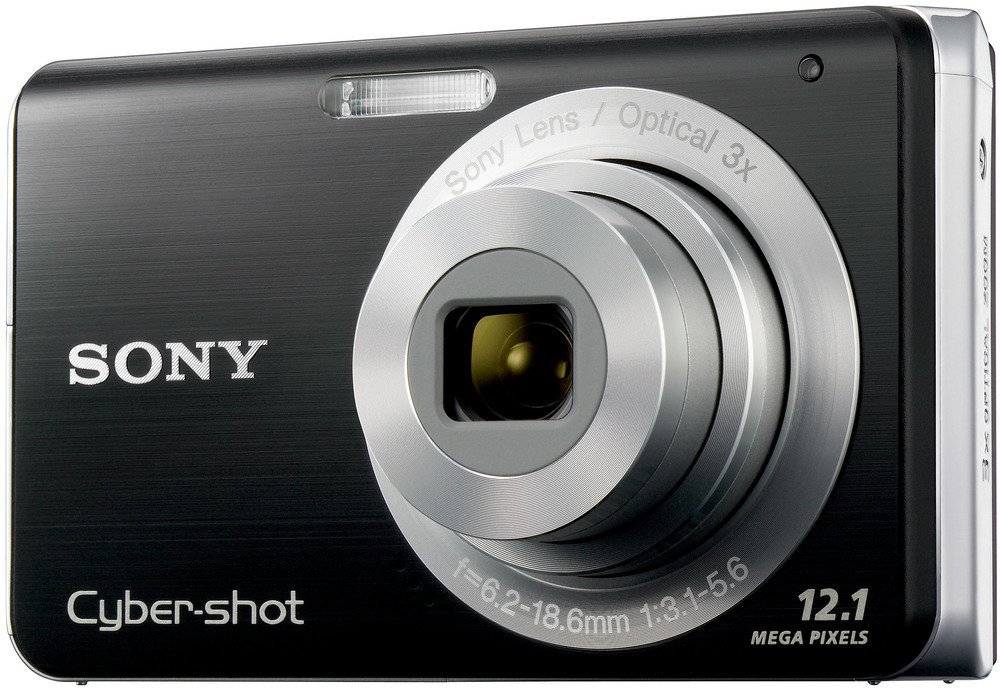 Sony Cybershot DSC-W190