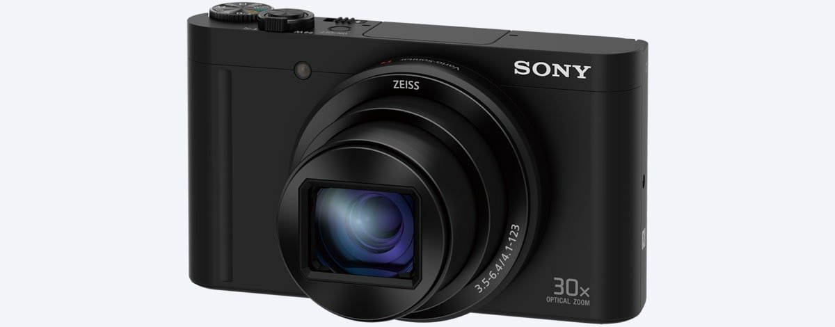 Sony Cybershot DSC-WX500
