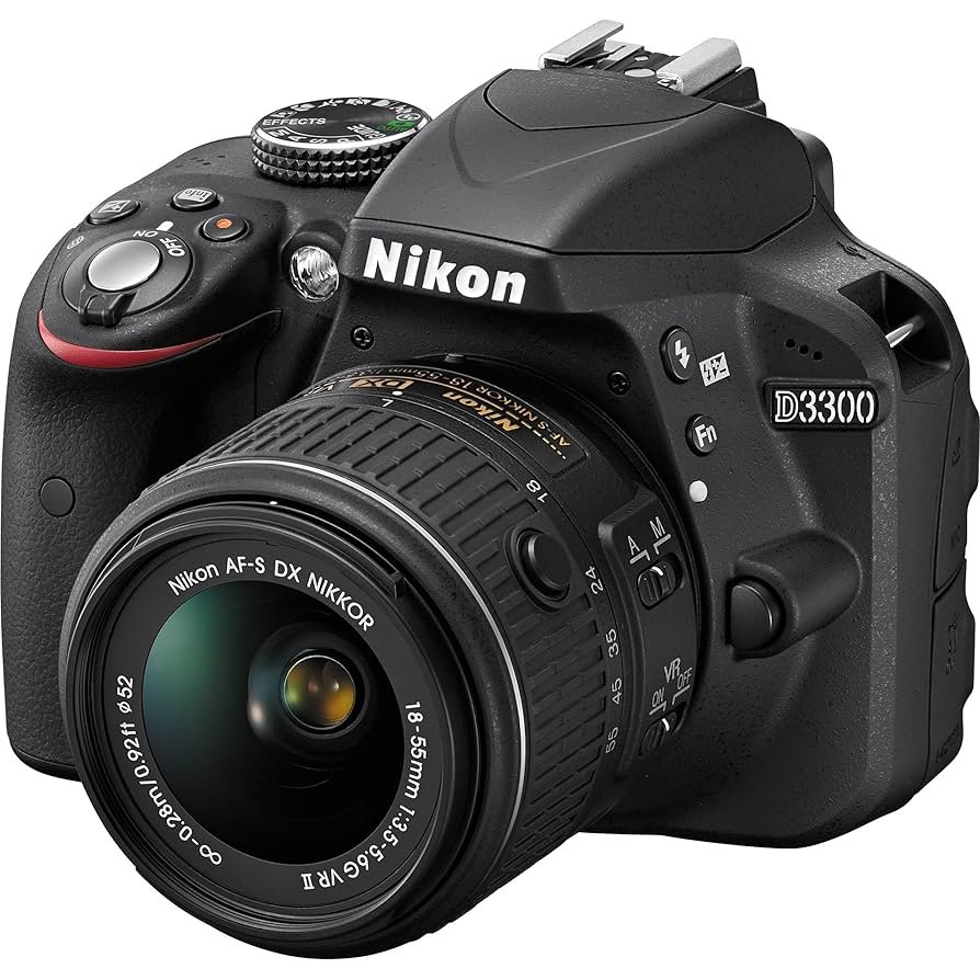 Nikon D3300