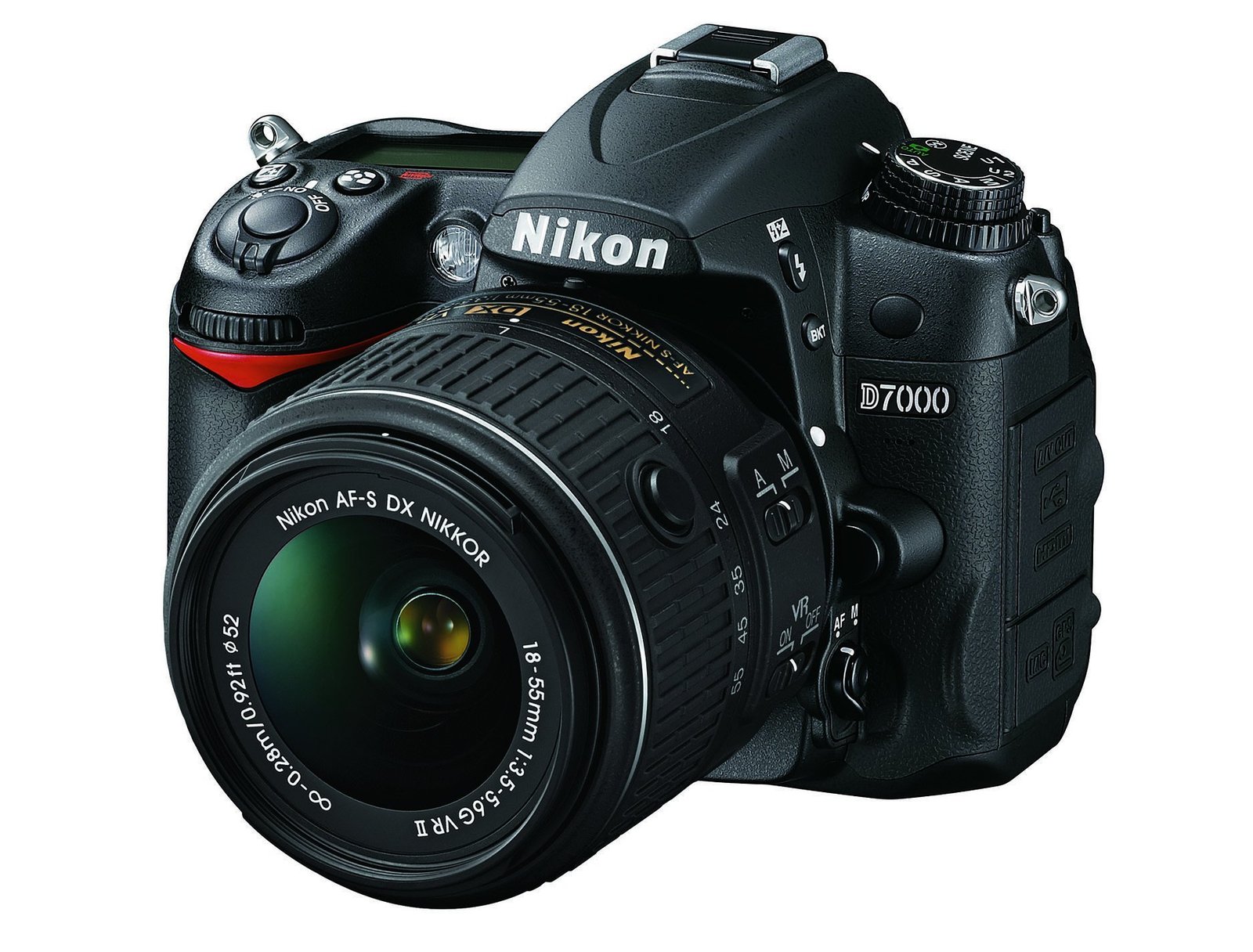 Nikon D7000