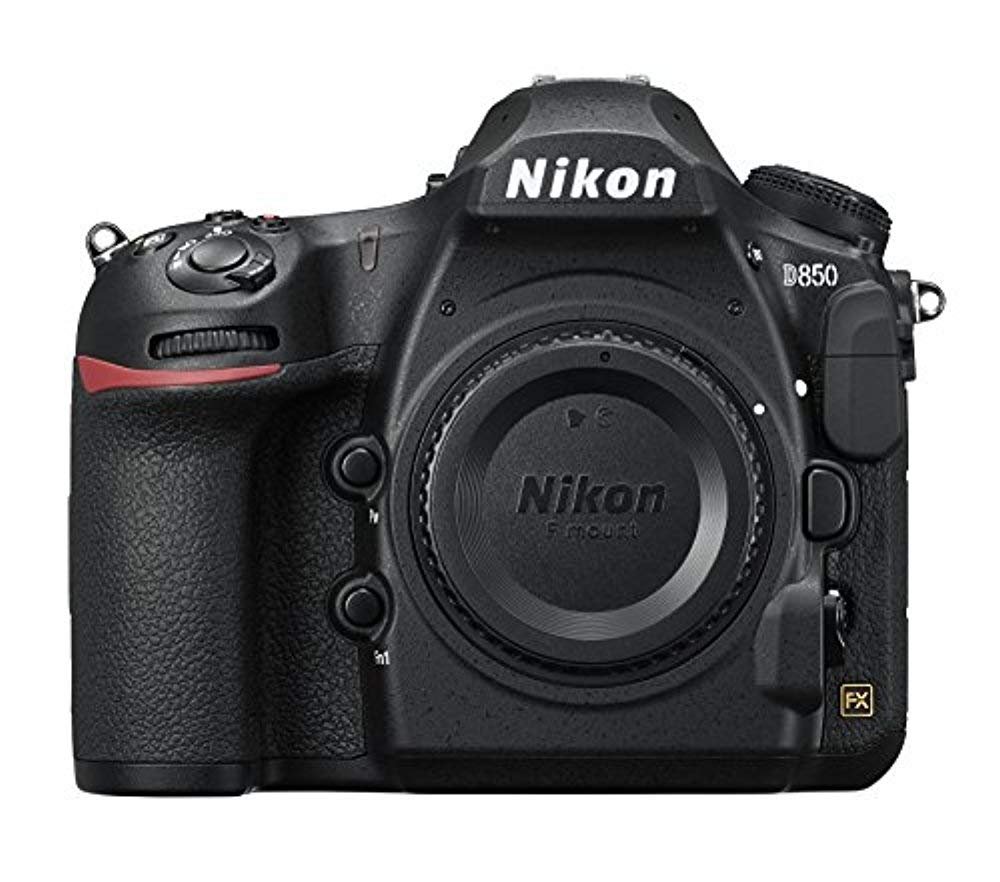 Nikon D850