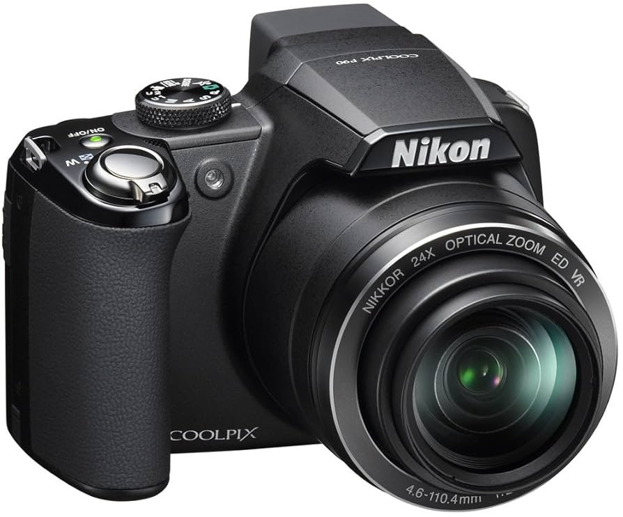 Nikon Coolpix P90