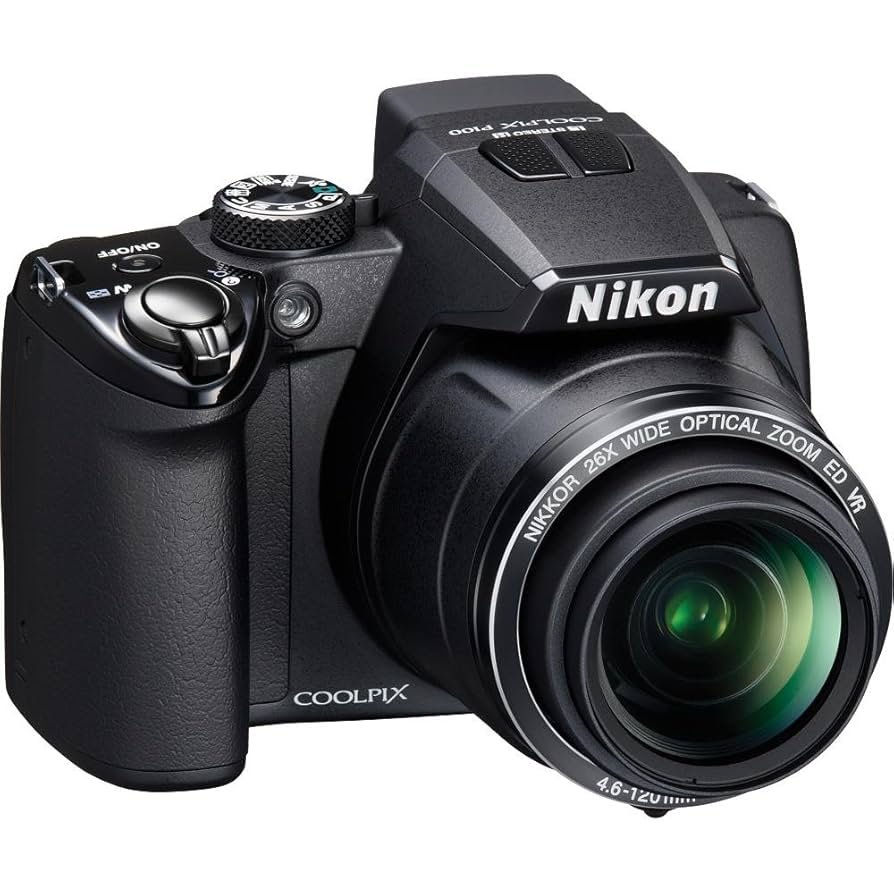 Nikon Coolpix P100