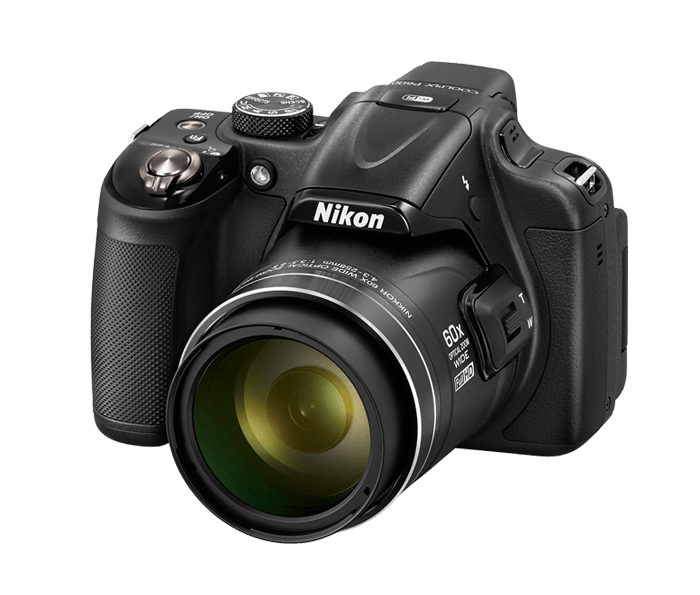 Nikon Coolpix P600