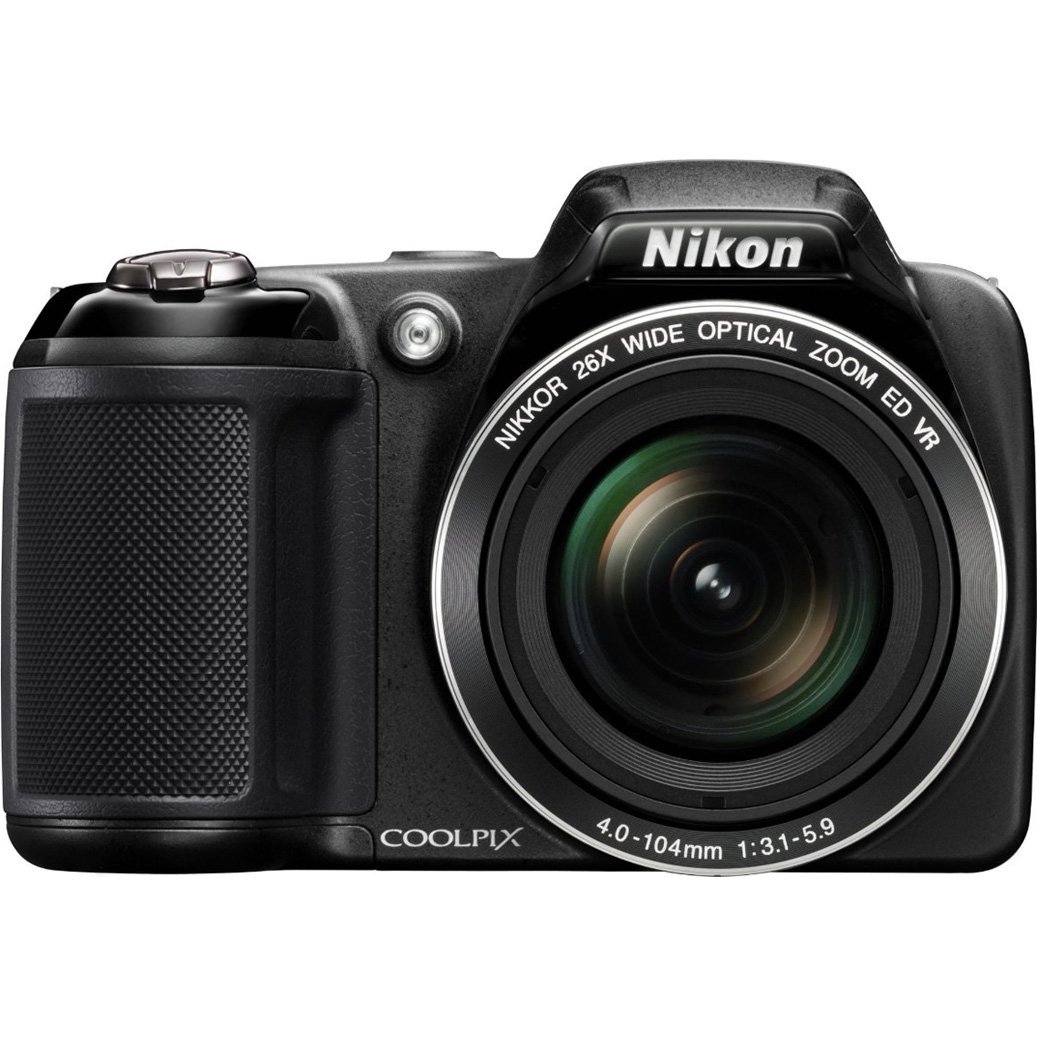 Nikon Coolpix L320