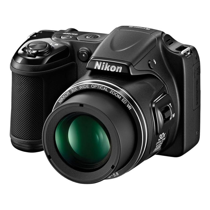 Nikon Coolpix L820