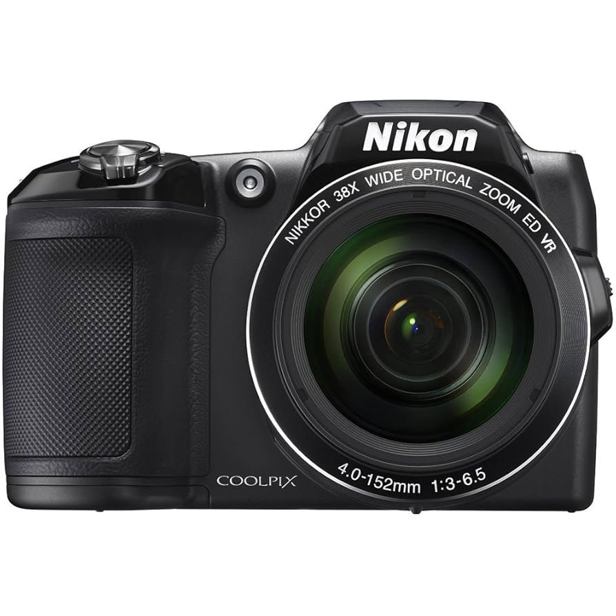Nikon Coolpix L840