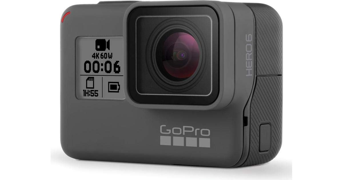 GoPro Hero 6