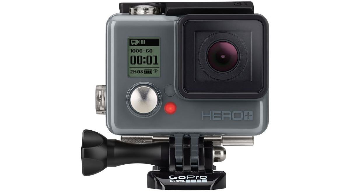 GoPro Hero Plus