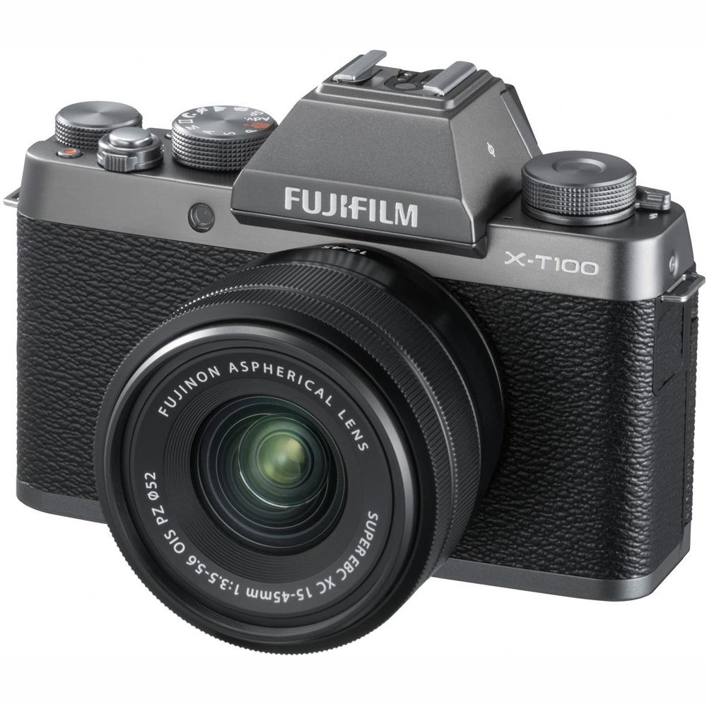 X-T100 Mirrorless