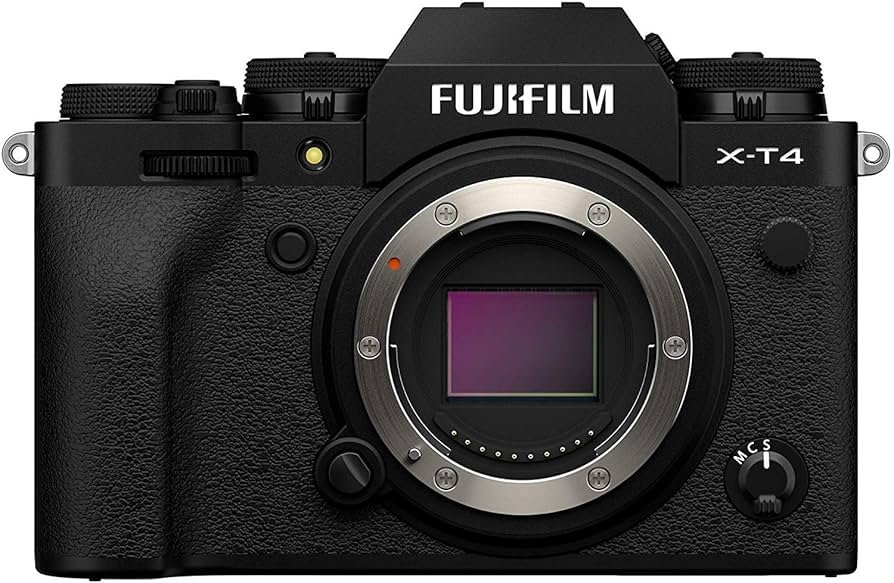 X-T4 Mirrorless