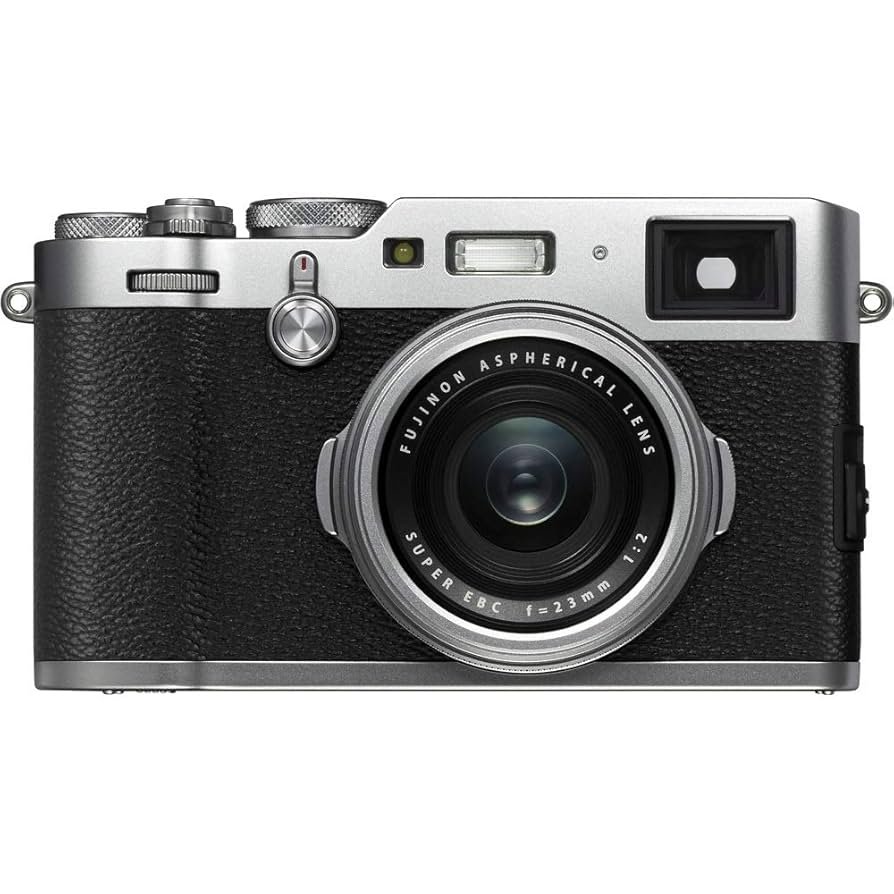 X100F Mirrorless