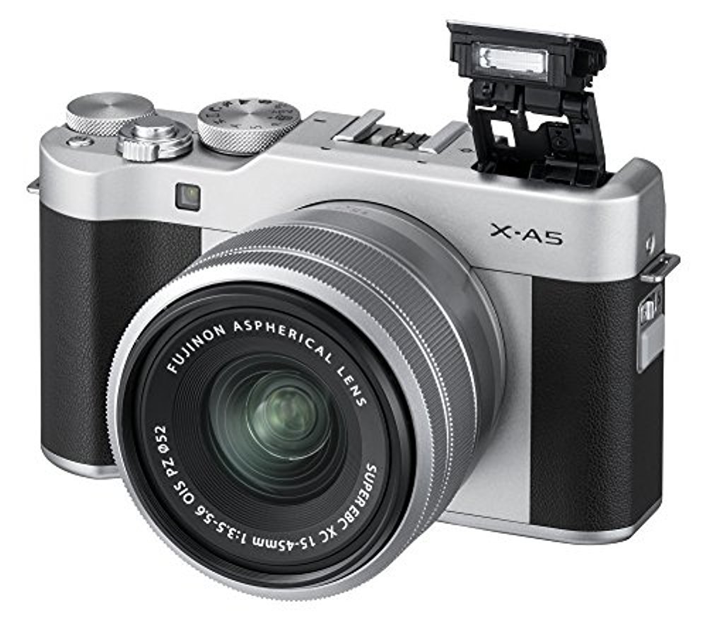 X-A5 Mirrorless