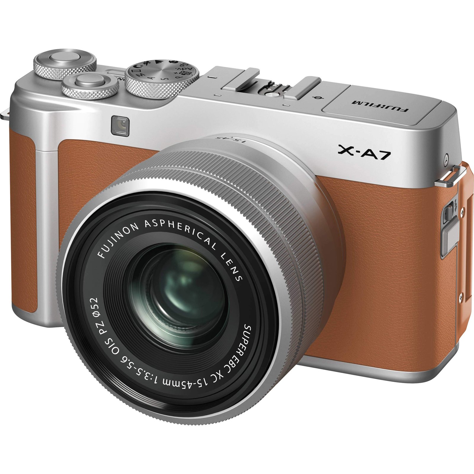X-A7 Mirrorless