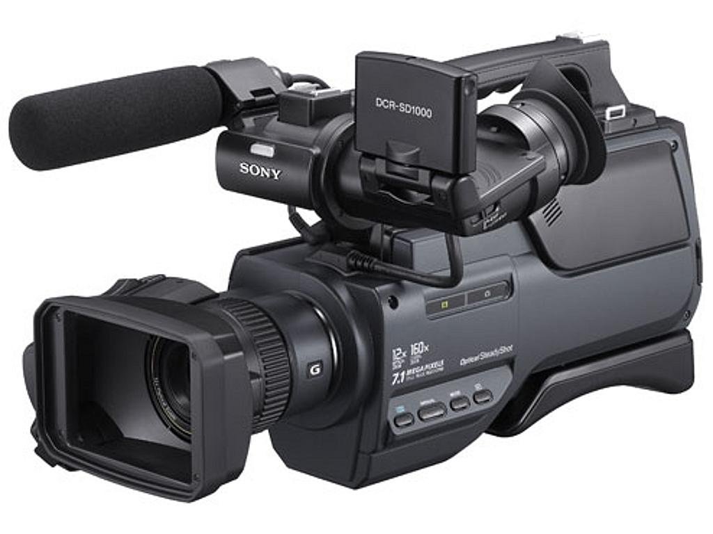 SONY DCR-SD-1000E