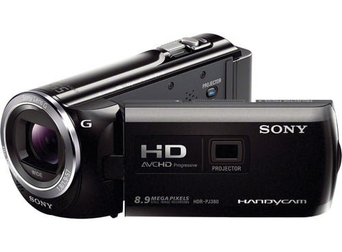 SONY HDR-PJ-380E