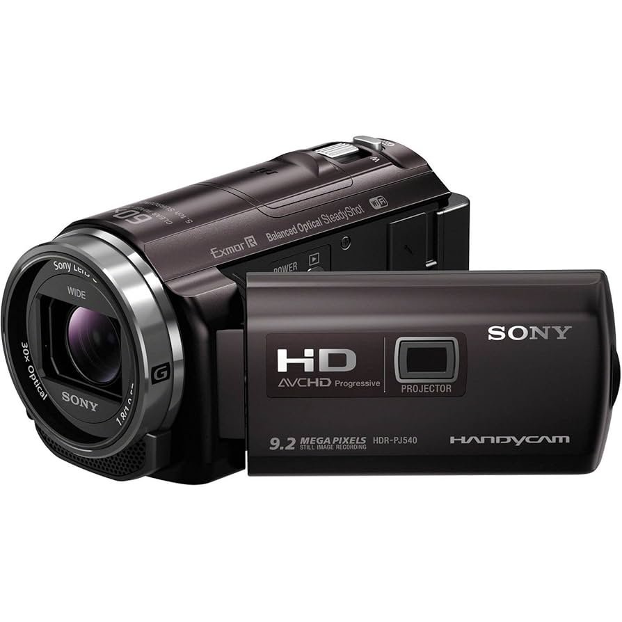 SONY HDR-PJ-540E