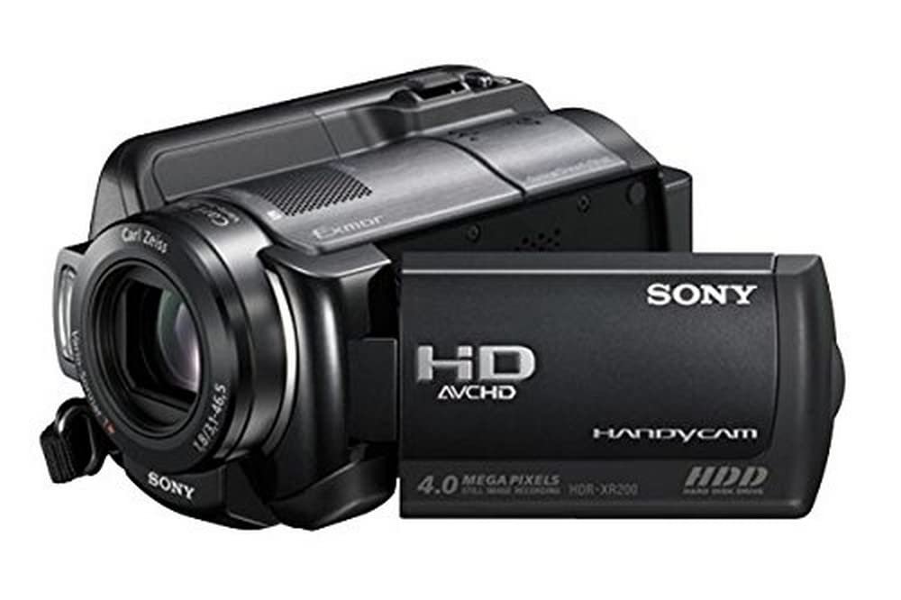 SONY HDR XR -260E