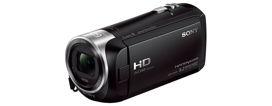 SONY HDR-CX-405