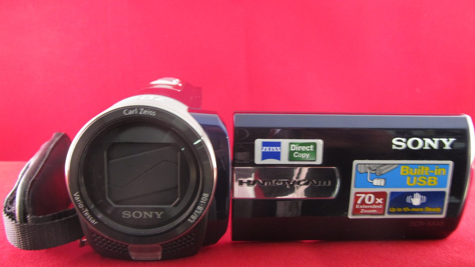 SONY DCD-SX-45E