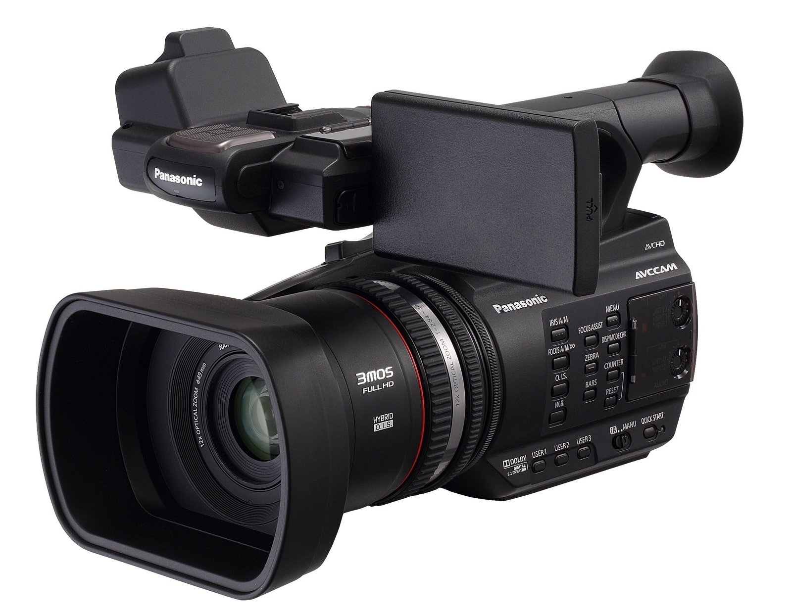 Panasonic AG-AC90