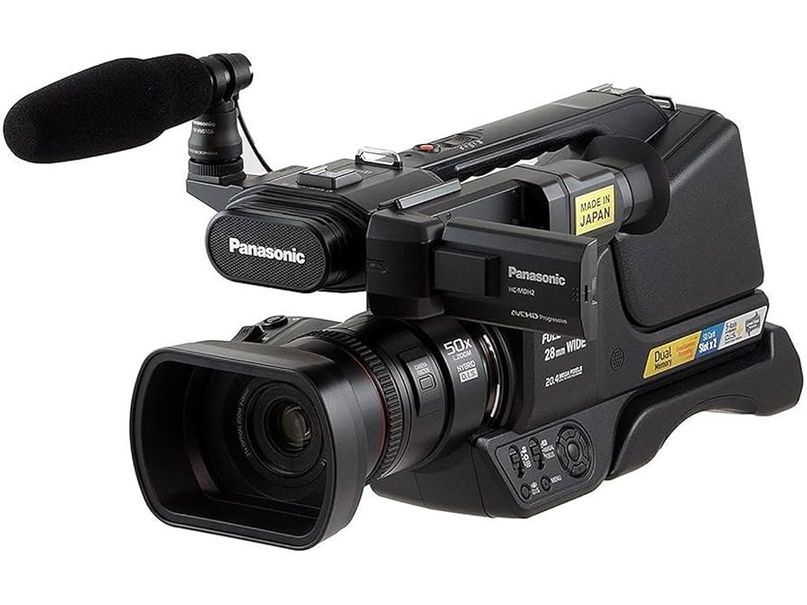 PANASONIC MDH 2M