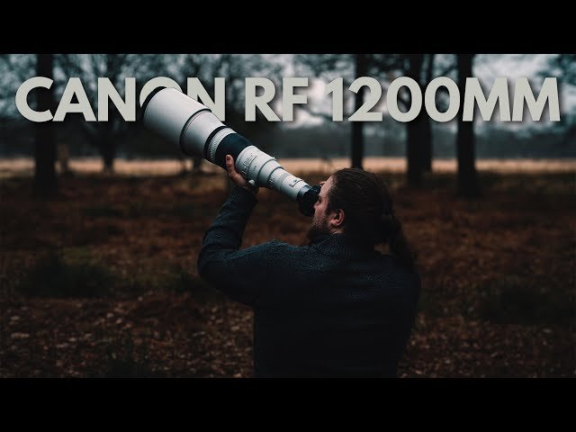 Canon?RF?1200?mm f